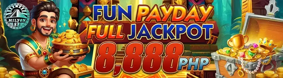 Milyon88 PayDay Jackpot