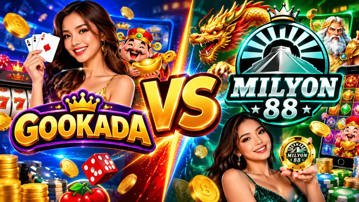 Gookada vs. Milyon88: Discover the Best Value!