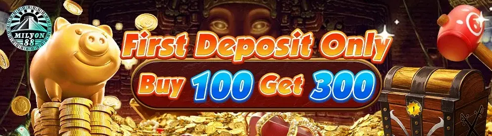 Milyon88 Boost Your First Deposit 400%