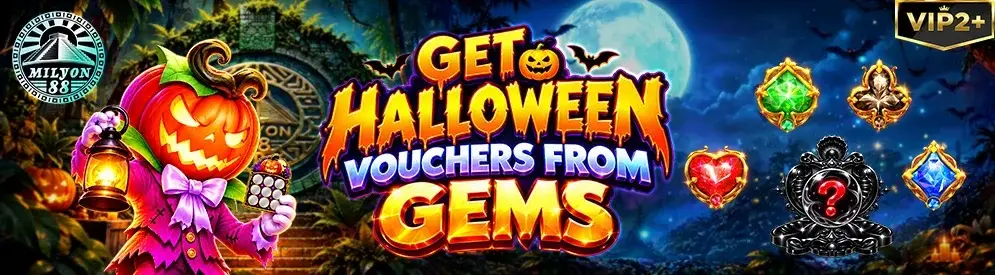Milyon88 Gems - Daily Free Voucher Codes