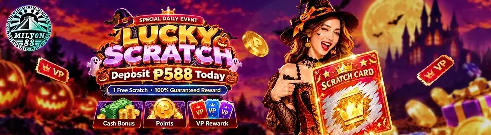 WatermelonJili Lucky Scratch Deposit 588 Today